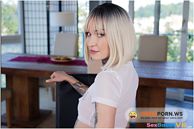 SexBabesVR - Tabitha Poison - The Hottie Next Door [UltraHD 2K 1920p]