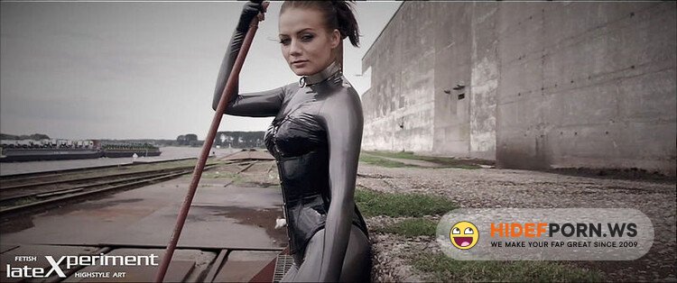 LateXperiment - Valerie Tramell - Latex Experiment [HD 720p]