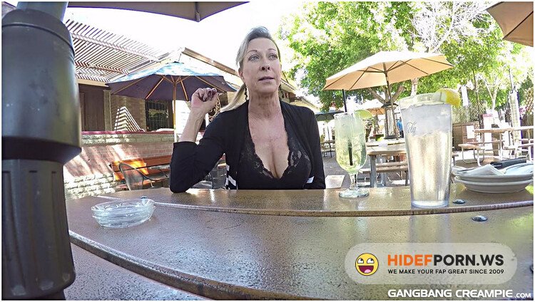 GangBangCreampie - Diana Granny - GangBang [FullHD 1080p]