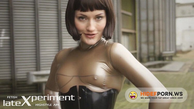 LateXperiment - Bonny Jumm - Latex Experiment [HD 720p]