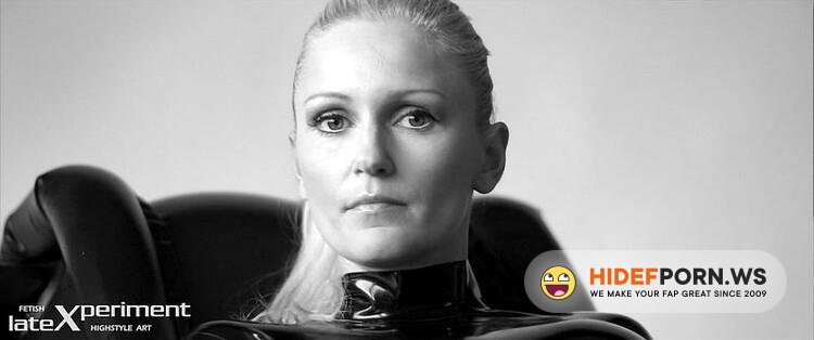 LateXperiment - Ann Marie Geller - Latex Experiment [HD 720p]