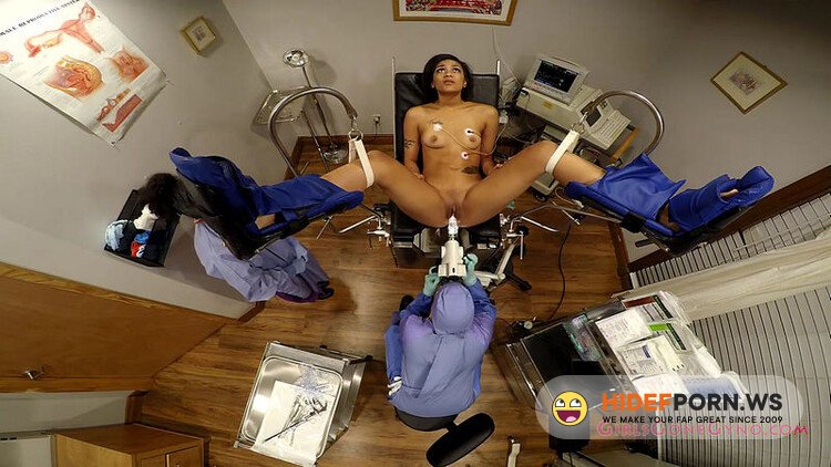 GirlsGoneGyno - Jackie Banes - Gyno Medical [HD 720p]