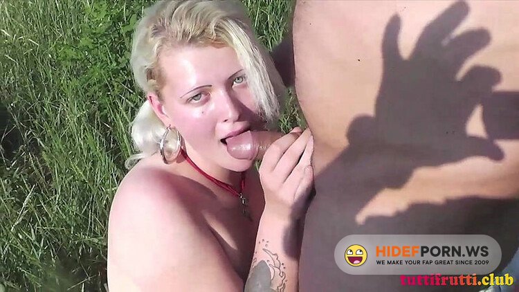 TuttiFrutti - amateur - Real amateur couple outdoor [HD 720p]