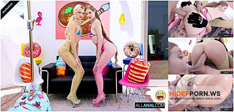AllAnal - Erin Everheart, Zoe Sparx - Zoe, Erin’s Anal Bang [FullHD 1080p]