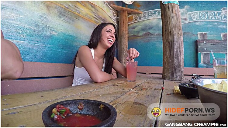 GangBangCreampie - Taylor May - GangBang [FullHD 1080p]