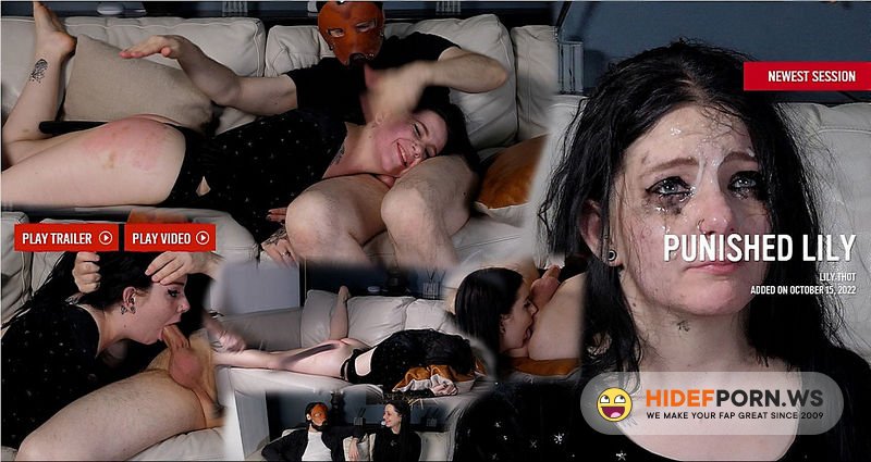 Assylum - Lily Thot - Punished Lily [FullHD 1080p]