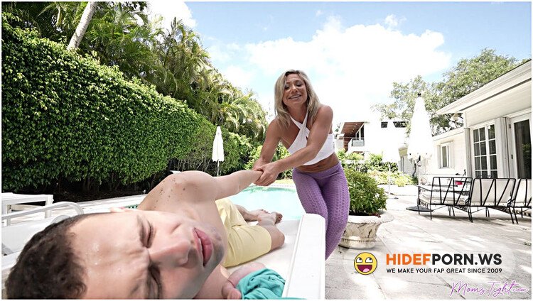 MomLover/MomsTight - Madison Brite - Stepmoms Hot Body Energizes Me [FullHD 1080p]