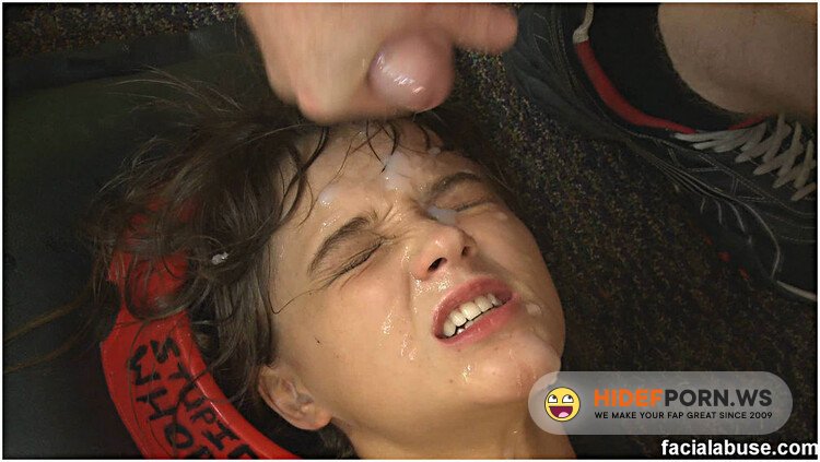 FacialAbuse - Hellga - Hardcore [FullHD 1080p]