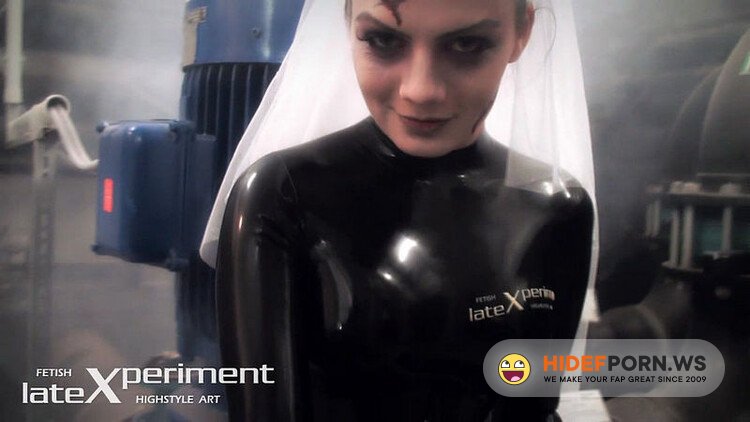 LateXperiment - Valerie Tramell - Latex Experiment [HD 720p]