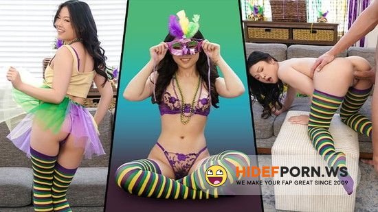ExxxtraSmall - Lulu Chu - Mas-Cock-Rade [2023/SD]