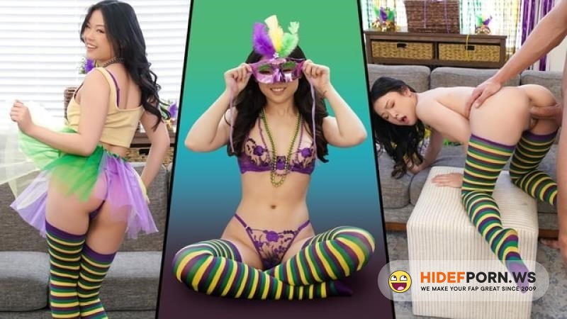 TeamSkeet - Lulu Chu - Mas-Cock-Rade [2023/SD]