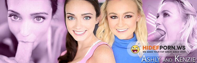AmateurAllure.com - Ashly Anderson, Kenzie Kai - Ashly and Kenzie [FullHD 1080p]