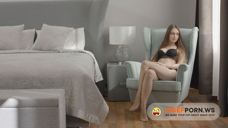 Defloration.com - Katya Zartpopsi aka Lena Reif - part 1- solo [FullHD 1080p]