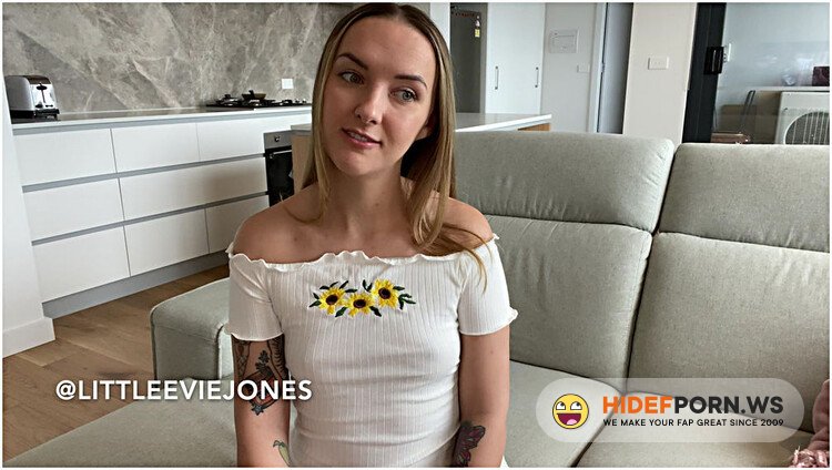 Manyvids - Evie Jones - 4k Teen Tinder Cuckhold Creampie [UltraHD 4K 2160p]