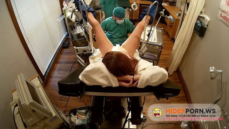 GirlsGoneGyno - Ami Rogue - Gyno Medical [HD 720p]