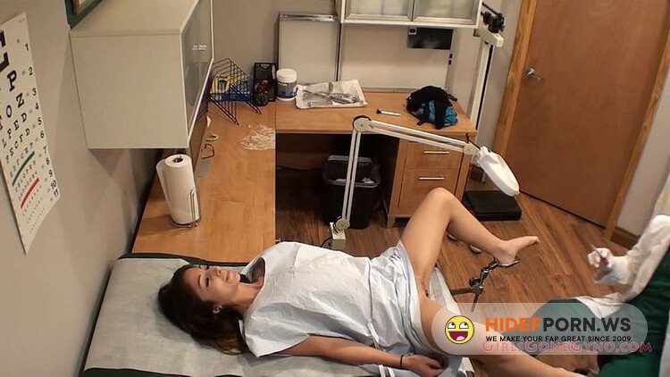 GirlsGoneGyno - Alexa Rydell - Gyno Medical [HD 720p]