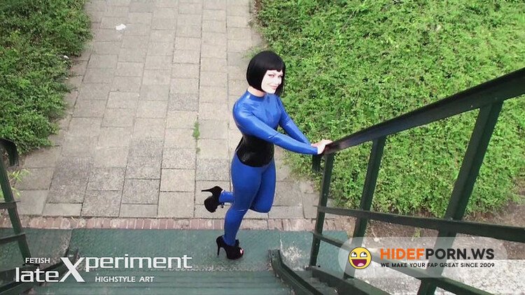 LateXperiment - Sophie Green - Latex Experiment [HD 720p]