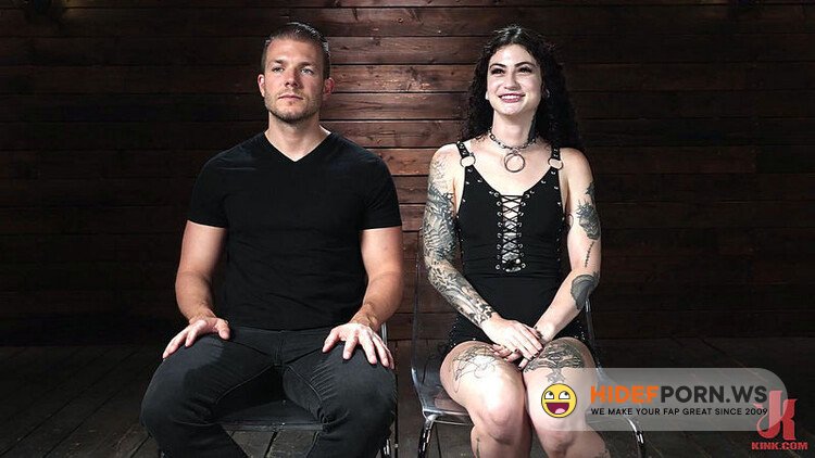 Kink.com - Lydia Black, Codey Steele - Brutal Anal: Lydia Black And Codey Steele [HD 720p]