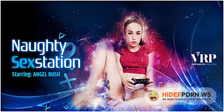 VRPFilms - Angel Rush - Naughty Sex Station [UltraHD 2K 1920p]