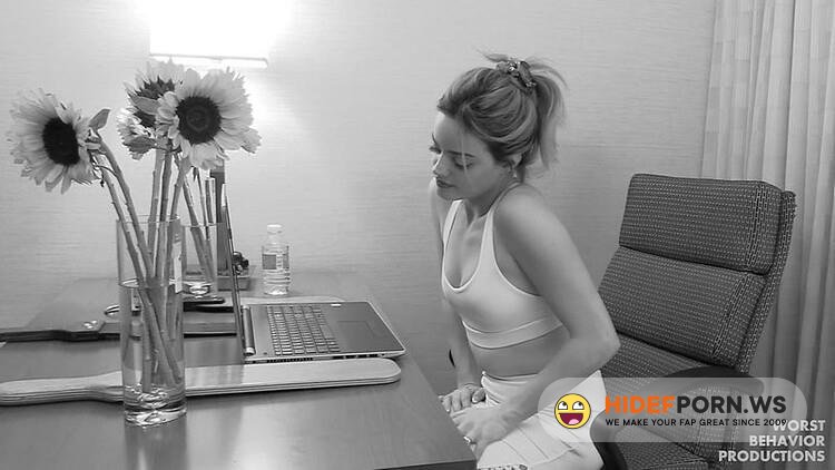 WorstBehaviorProductions - Sage Pillar,Mr. Smith - Wayward Yoga Instructor [HD 720p]