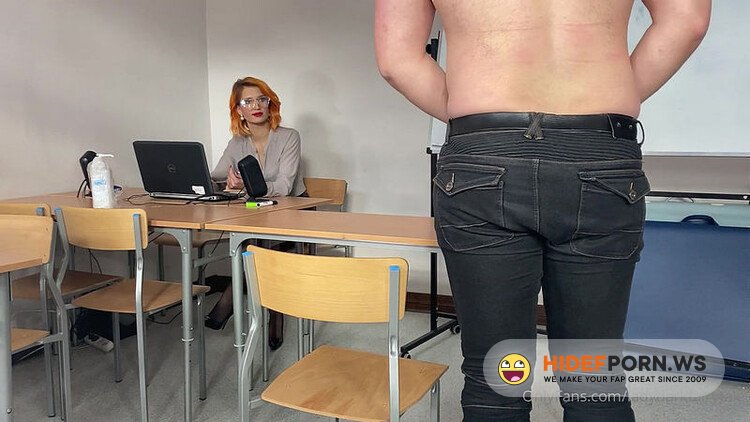 Ю - Lady Dark Fairy - And Another Little Fucker Think That He Can Come To My Lesson [FullHD 1080p]
