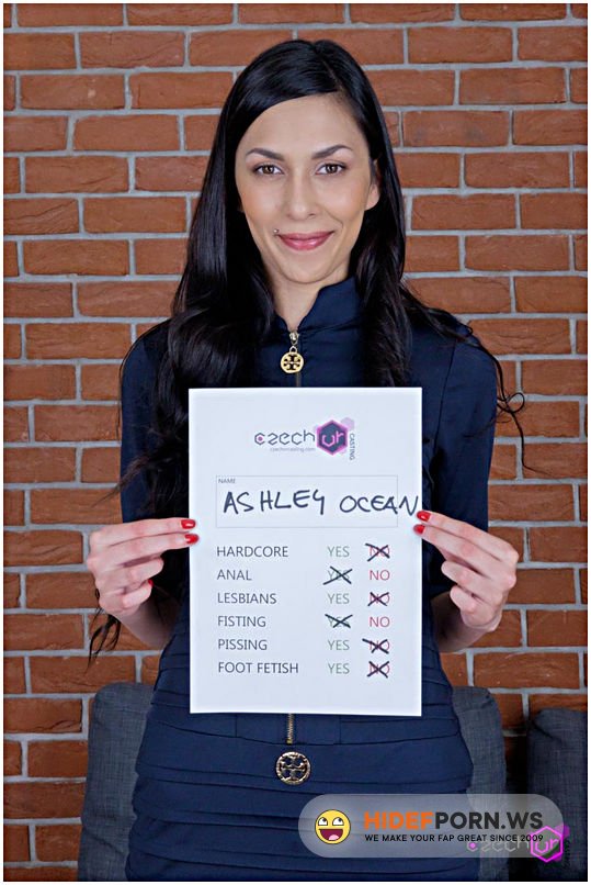 CzechVRCasting/CzechVR - Ashley Ocean - Slim girl in VR Casting [UltraHD 4K 2700p]