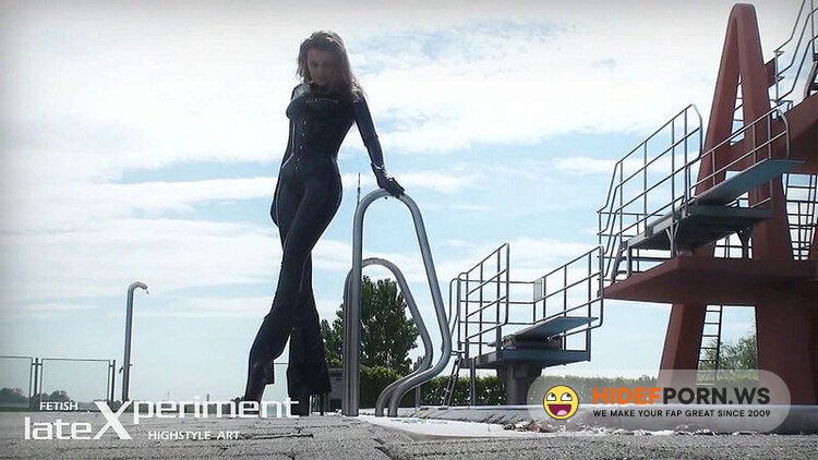LateXperiment - Carka Latex - Latex Experiment [HD 720p]