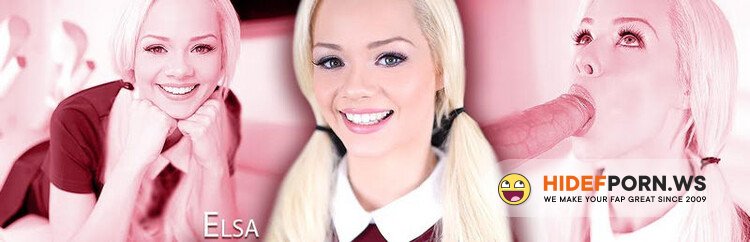 AmateurAllure.com - Elsa Jean - Elsa Jean [FullHD 1080p]