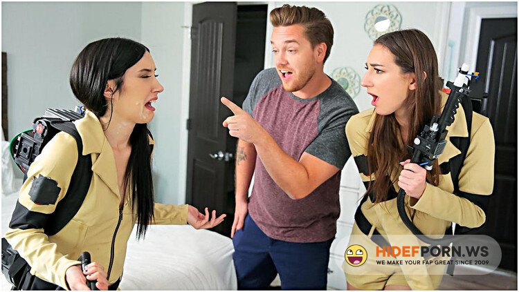 StepSiblingsCaught/Nubiles-Porn - Andi Rose,Jazmin Luv - Gets Ghost Slimed 21.06.16 1080p [FullHD 1080p]