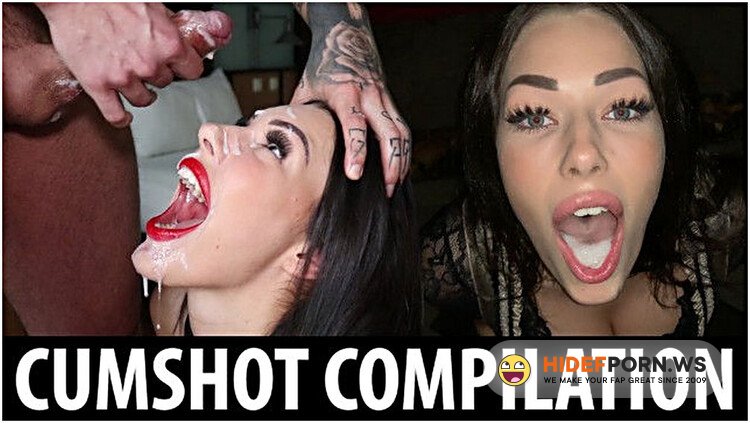 PornHub - Shaiden Rogue - Good Sluts Don t Dodge The Cum - SHAIDEN ROGUE FACIAL CUMSHOT COMPILATION [HD 720p]