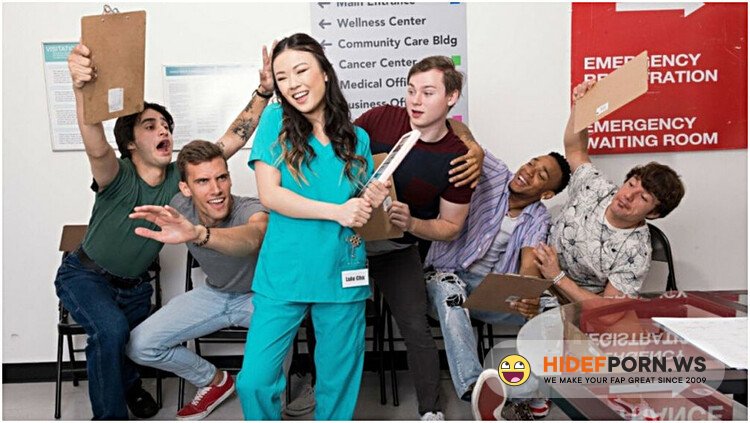 BrazzersExxtra/Brazzers - Lulu Chu - Pervy Practices Part 2 [FullHD 1080p]