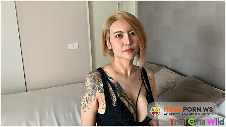 ThaiGirlsWild - June - June Tattoo Creampie Whore [FullHD 1080p]