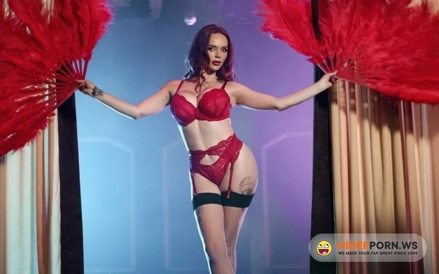 PornstarsLikeItBig - Jasmine James - Jasmines Burlesque Fantasy [2023/FullHD]