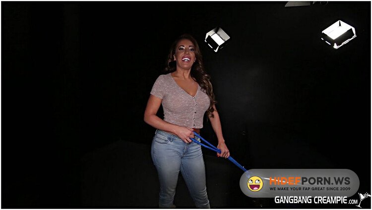 GangBangCreampie - Richelle Ryan - GangBang [FullHD 1080p]