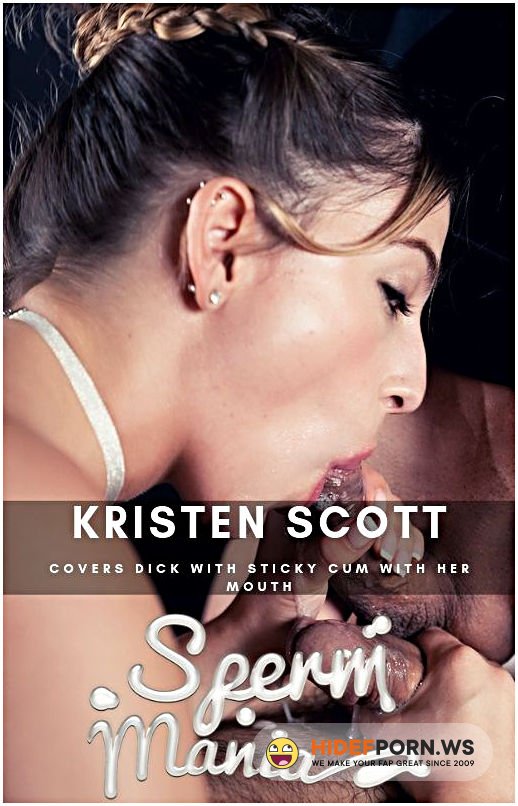 Spermmania - Kristen Scott - Hardcore [FullHD 1080p]