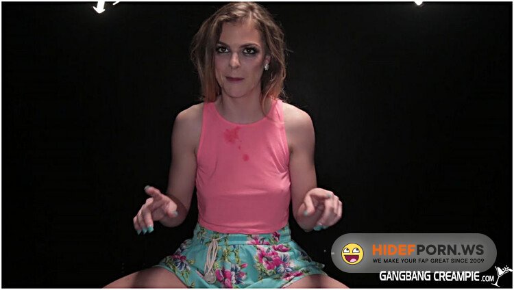 GangBangCreampie - Kendra Lynn - GangBang [FullHD 1080p]
