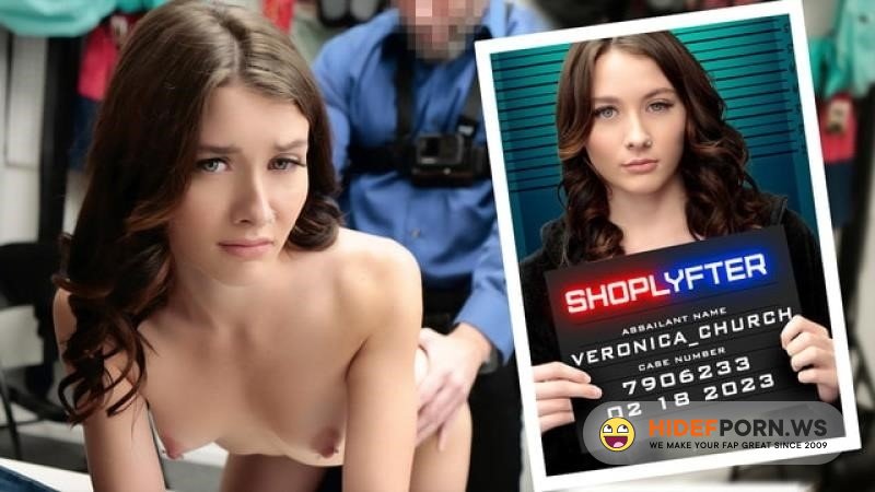 TeamSkeet - Veronica Church - Case No. 7906233 - A Lazy Theft Attempt [2023/HD]