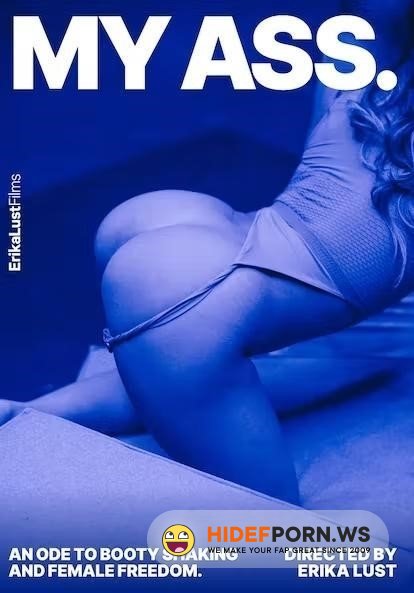 Xconfessions - Tommy Cabrio , Anastasia Brokelyn - My Ass [2023/FullHD]