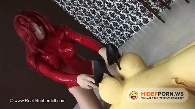 Real-Rubberdoll - Nadine - Clip 28 [HD 720p]