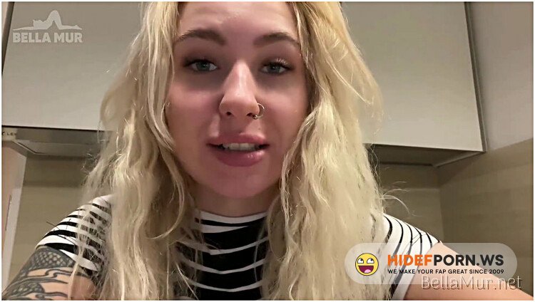 PornHub - Bella Mur - ASK A PORNSTAR - Big Italian Man Face Fucked Me And Took Me Doggy [FullHD 1080p]
