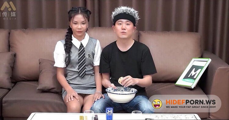 Madou Media - Amateur - The pink pussy was ravaged [FullHD 1080p]