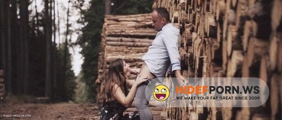 FrolicMe - Jenifer Jane - Hard Wood [2023/SD]
