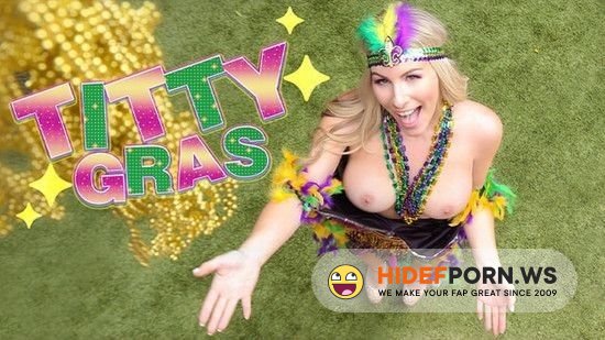GotMylf - Bunny Madison - Titty Gras [2023/HD]