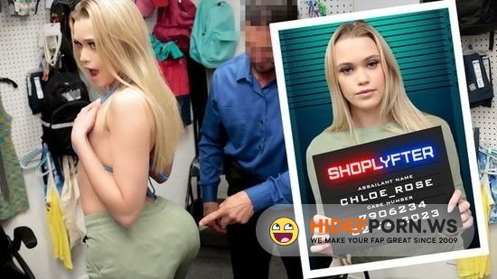 Shoplyfter - Chloe Rose - The Bikini Model Thief [2023/HD]