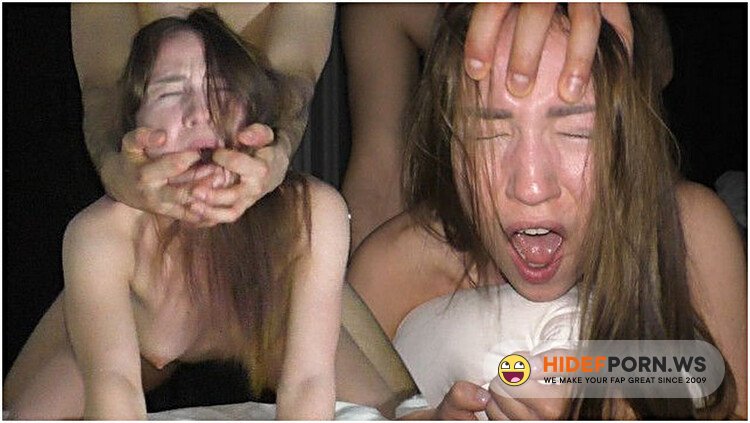 PornHub - Porn Force - Petite College Teen Fucked In ROUGH Sex Session [FullHD 1080p]