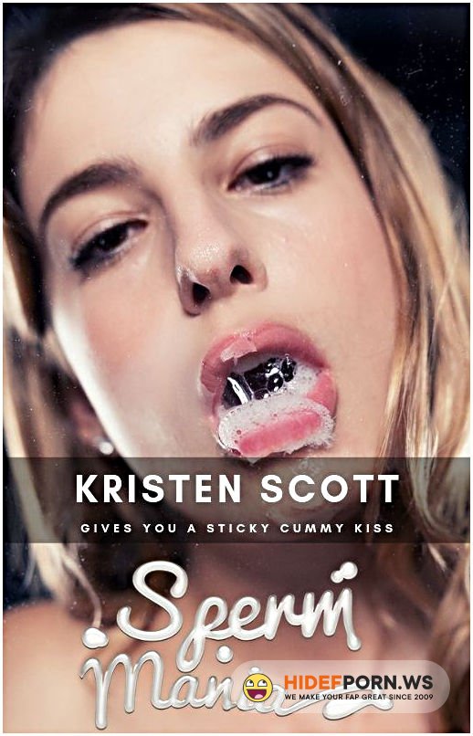 Spermmania - Kristen Scott - Hardcore [FullHD 1080p]
