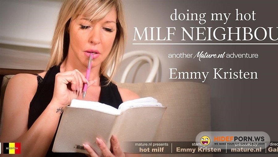 Mature,Nl - Emmy Kristen - Eu [2023/SD]