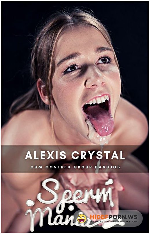 Spermmania - Alexis Crystal - Hardcore [FullHD 1080p]