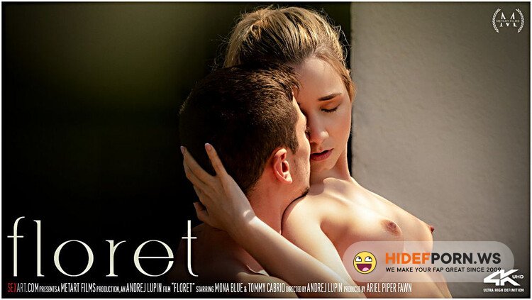 SexArt - Mona Blue - Floret [FullHD 1080p]