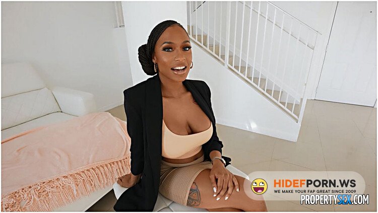 PropertySex - Sarai Minx - Thanks For This Opportunity [FullHD 1080p]